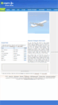 Mobile Screenshot of bargainairfaredeals.com
